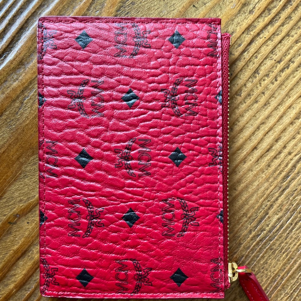 MCM Coin wallet